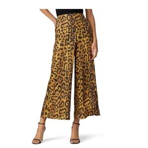 Adam Lippes cheetah pant - Size 14